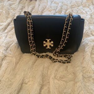 Tory Burch Black Purse